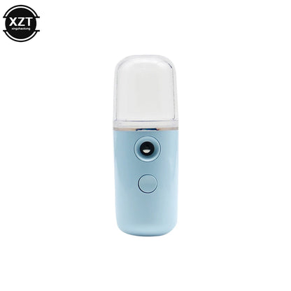 Kawaii Portable 30ml USB Humidifier 🌈✨ | Adorable Aromatherapy Essential Oil Diffuser 💧🐻