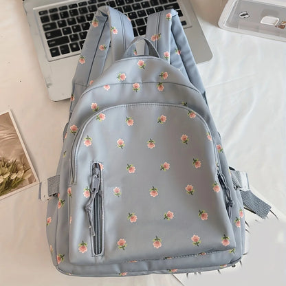 Kawaii Mini Backpack 🎒✨ - Adorable Japanese K-Style School Bag with Fun Prints! 🐾💖