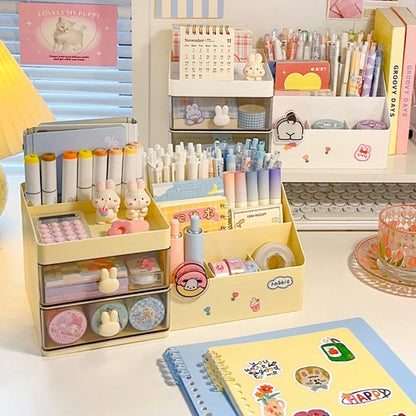 Kawaii Dreamy Desktop Organizer 🌟✨