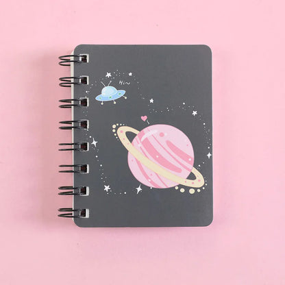 Kawaii Capybara Memo Pad 🐾✨ | A7 Notebook for Fun & Organization! 🎀📒