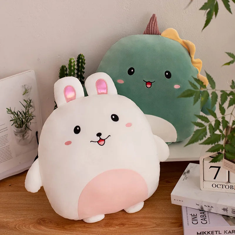 Snuggly Plush Pals 🐧🐰🐼🐙 | Ultimate Cuddle Companions for Kids! 🎉💖 - Pixie Quill