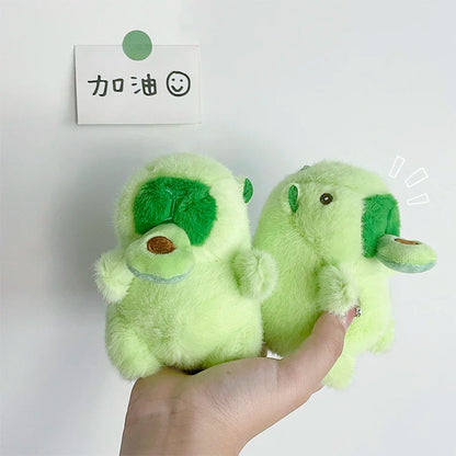 🐾 Capybara Cuties Keychain Duo - Whimsical Plush Pals for Everyone! 🌈✨