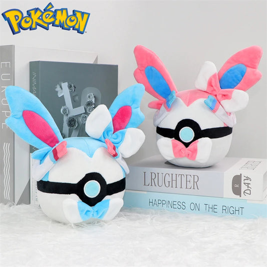 Pokemon Plush Pals Cute Anime Toys Gothita Altaria Milotic Oshawott Rayquaza 🧸