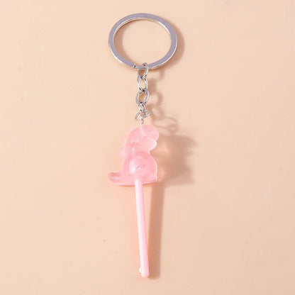 🍭 Adorable Mini Foodie Keychains - Sweet Treats for Everyone! 🍔✨ - Pixie Quill