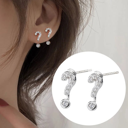 Kawaii Bow Knot Earrings ✨ |  925 Sterling Silver Tassel Jewelry for Women 💖 | Perfect Gift for Her 🎁