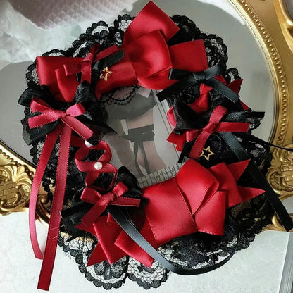 Purple Lace Card Sleeve 3 Inch Kpop Photo Card Protector Holder Star Display 💜✨