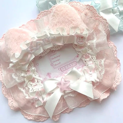 Lace Card Sleeve Top Loader 3 Inch Photocard Protectors For Kpop Idols 🎀📇